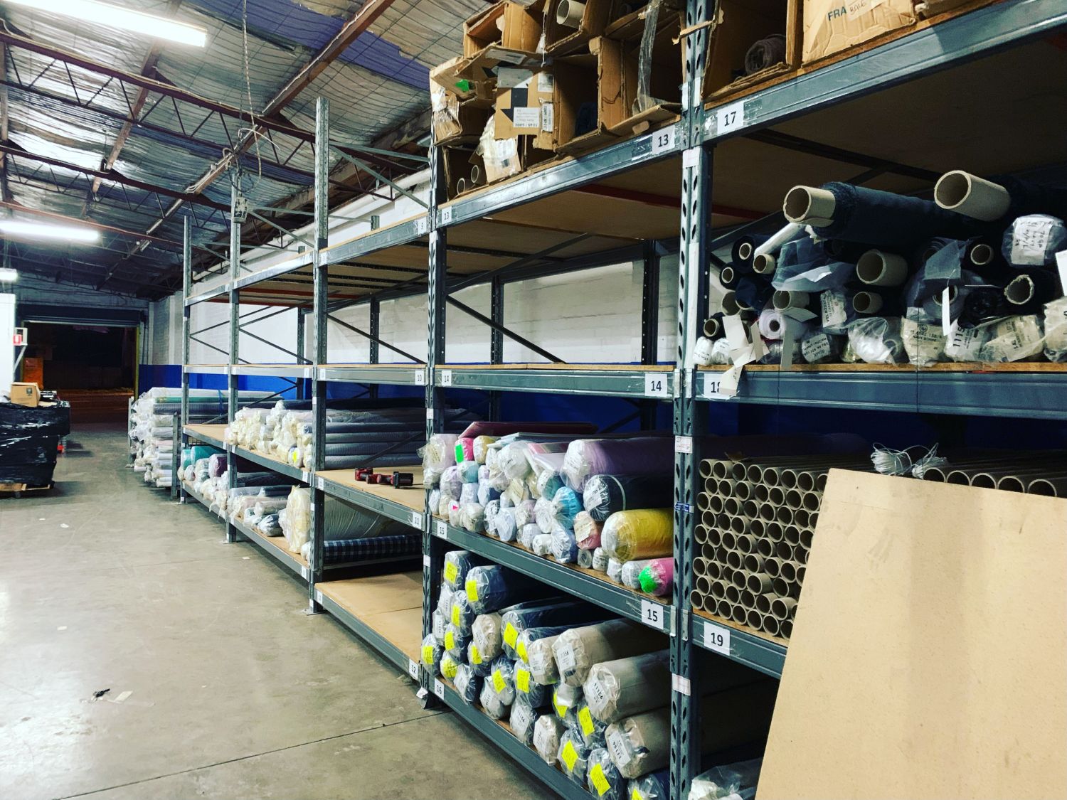 Textile Merchants pic